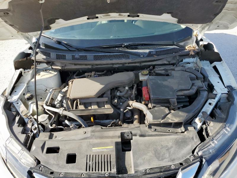 2020 NISSAN ROGUE SPOR - JN1BJ1CV7LW250908
