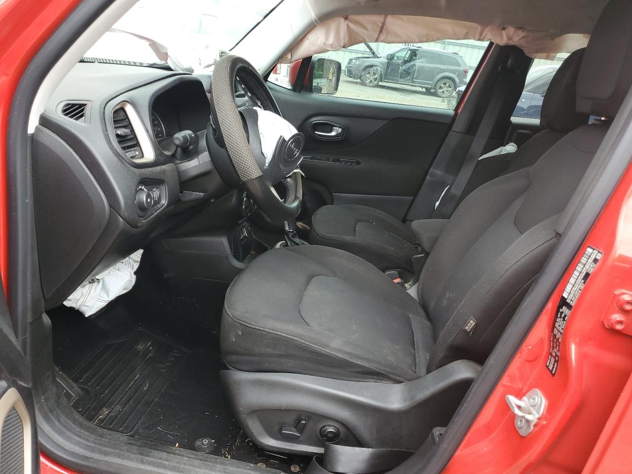 JEEP RENEGADE LATITUDE