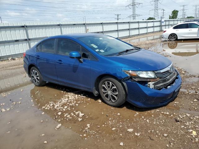 2012 HONDA CIVIC LX - 2HGFB2F57CH502346