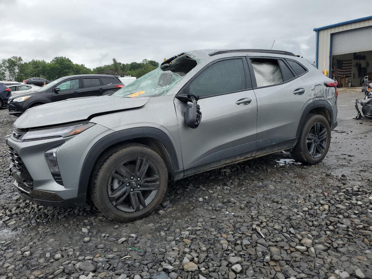 CHEVROLET TRAX ACTIV