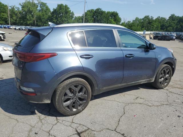 2020 KIA SPORTAGE S - KNDP6CAC6L7835099