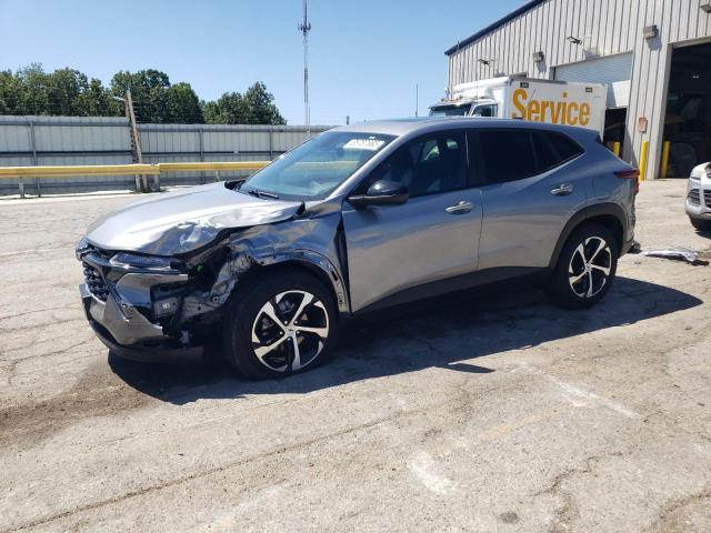 2024 CHEVROLET TRAX 1RS KL77LGE26RC053805