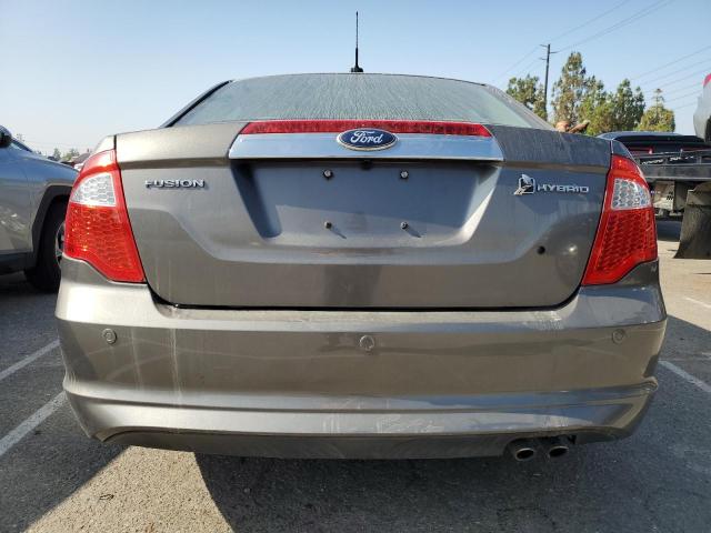 2010 FORD FUSION HYB - 3FADP0L38AR372518