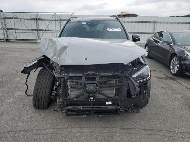 2025 MERCEDES-BENZ GLE 450 4M 4JGFB5KB1SB336730
