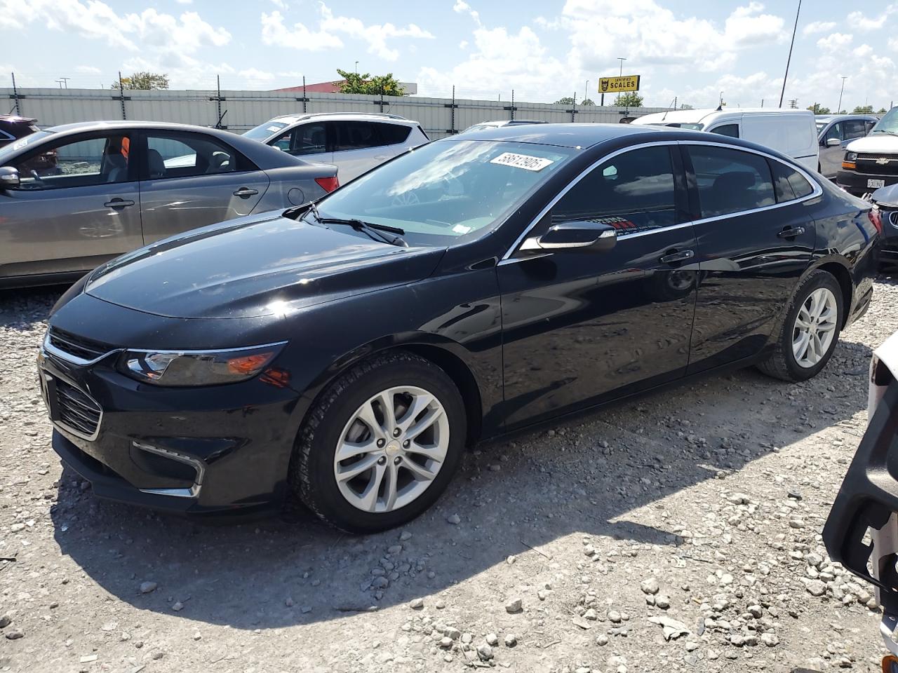 CHEVROLET MALIBU LT