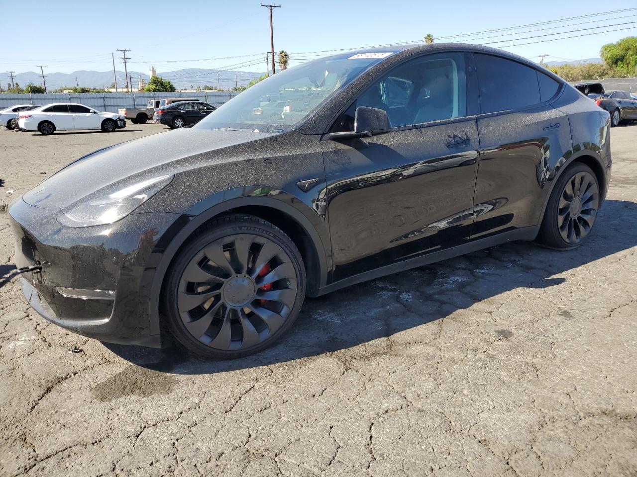 TESLA MODEL Y
