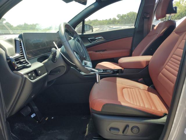 2025 KIA SPORTAGE S - 5XYK5CDF3SG274896