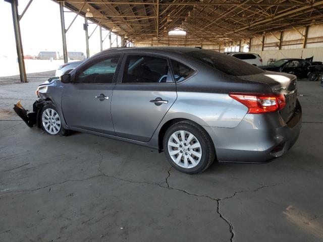 2017 NISSAN SENTRA S 3N1AB7AP4HY285616