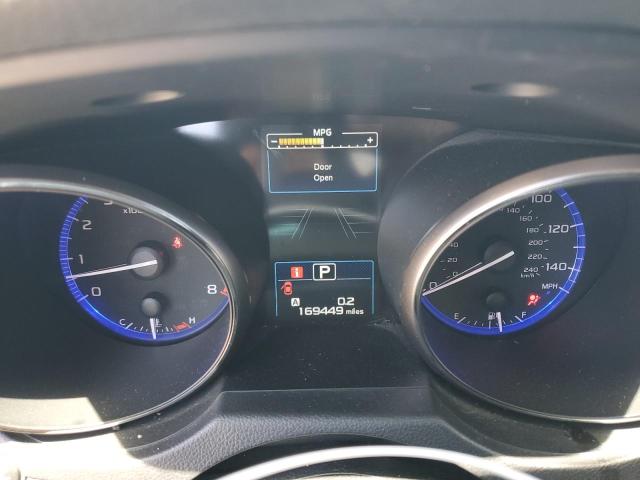 2017 SUBARU LEGACY SPO 4S3BNAS64H3011241