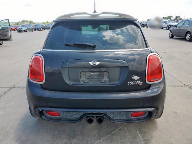 2016 MINI COOPER S WMWXP7C55G2A43161