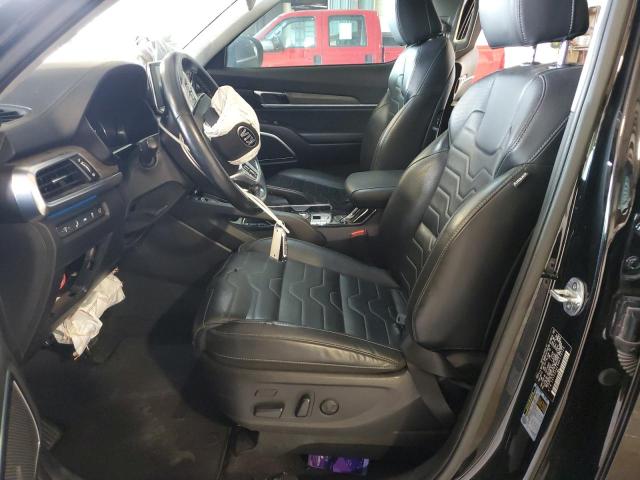 2021 KIA TELLURIDE 5XYP5DHC3MG170729