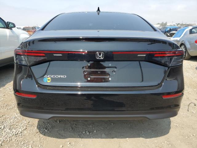2025 HONDA ACCORD LX 1HGCY1F26SA026945