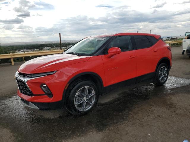 2024 CHEVROLET BLAZER 2LT - 3GNKBCR46RS196291