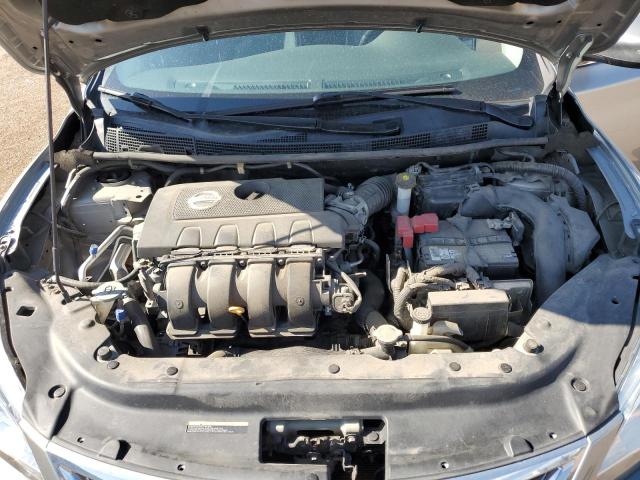 2014 NISSAN SENTRA S #3287998132