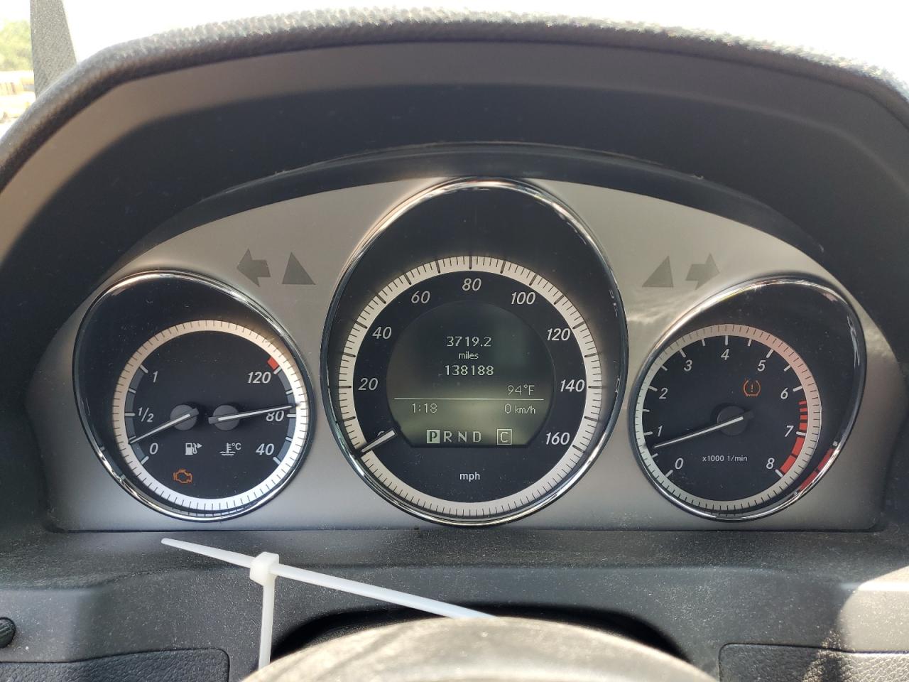 MERCEDES-BENZ C-CLASS 300 4MATIC