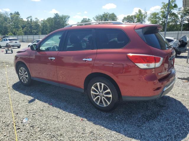 2015 NISSAN PATHFINDER 5N1AR2MN6FC638851