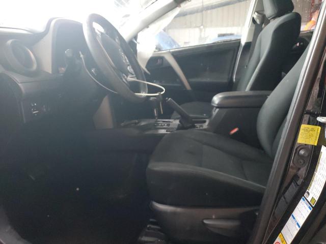 2018 TOYOTA RAV4 LE 2T3BFREV7JW839365
