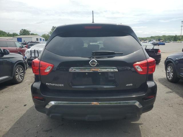 2017 NISSAN PATHFINDER - 5N1DR2MM9HC910848