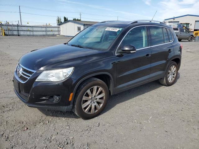 VOLKSWAGEN TIGUAN SE