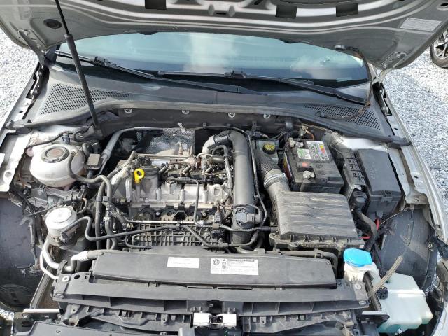 2019 VOLKSWAGEN GOLF S 3VWG57AU4KM010800