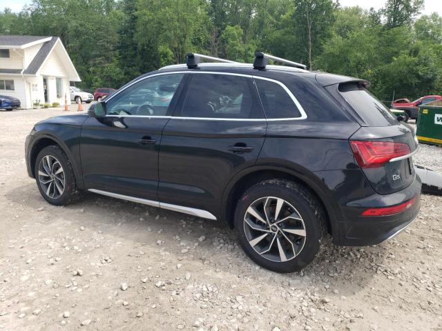 2021 AUDI Q5 PREMIUM WA1BAAFY0M2124895