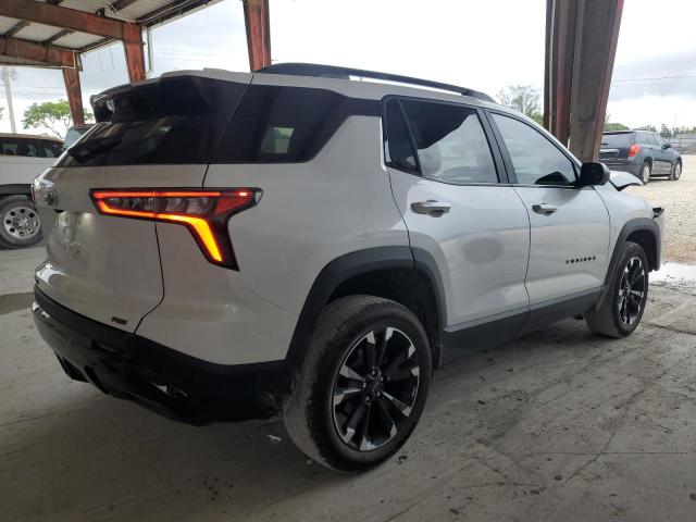 2025 CHEVROLET EQUINOX RS 3GNAXLEG1SL116294