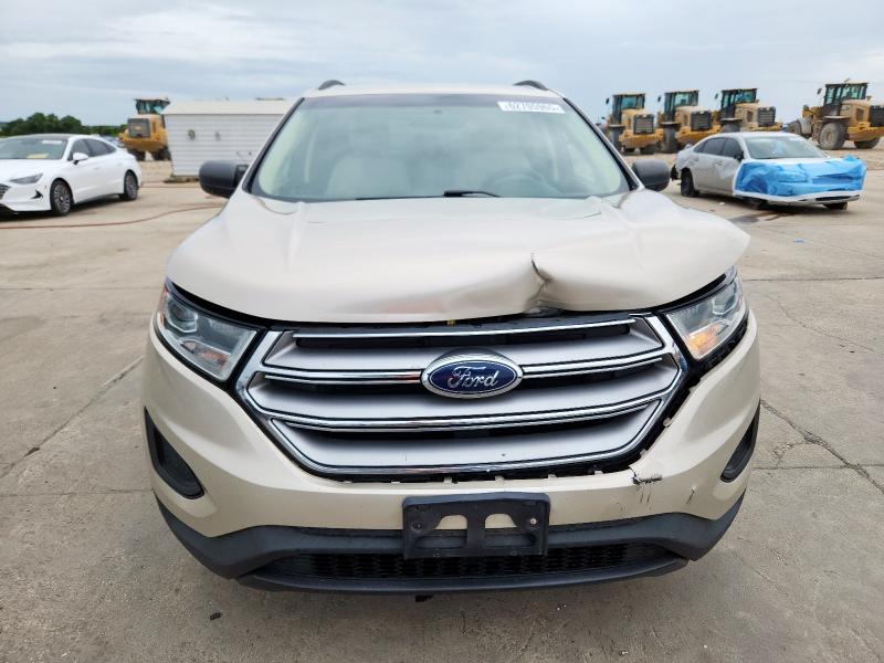 2017 FORD EDGE SE 2FMPK3G98HBC21527