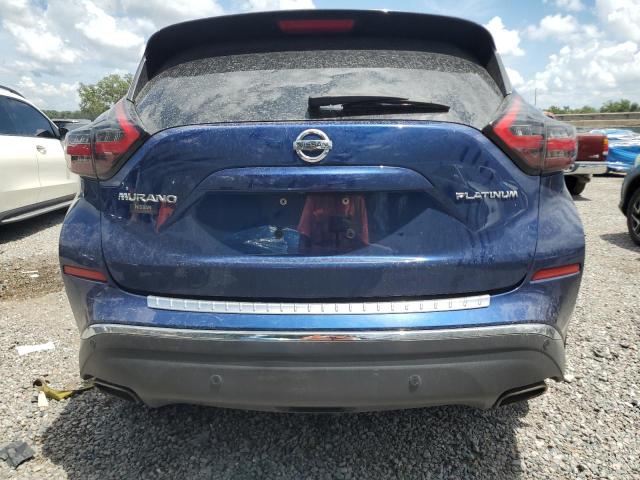 2022 NISSAN MURANO PLA 5N1AZ2DJ0NC109729