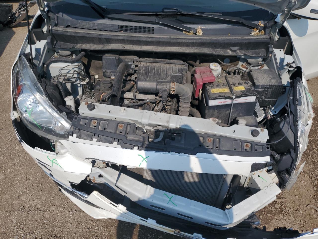 MITSUBISHI MIRAGE SE