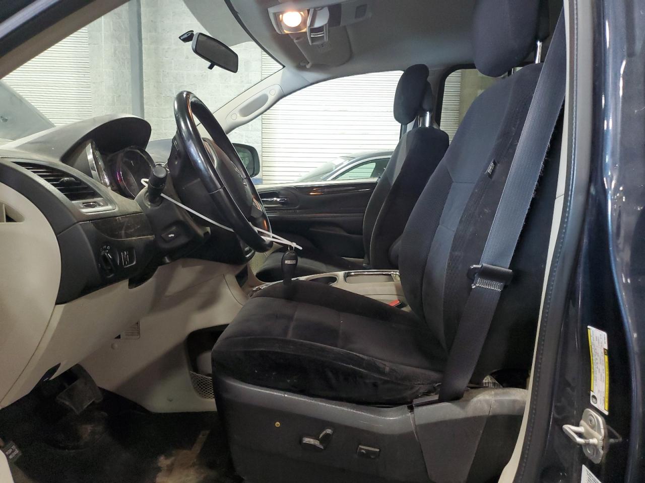 DODGE GRAND CARAVAN SXT