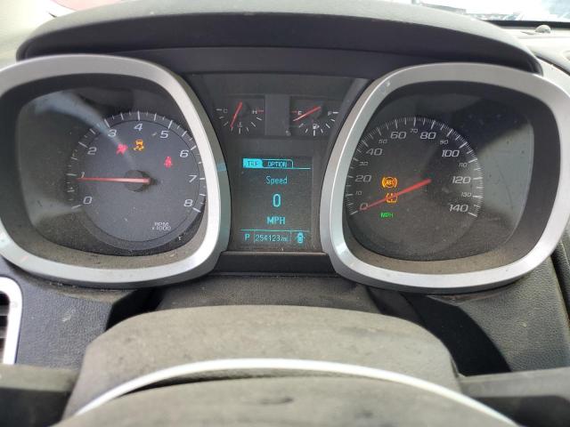 2013 CHEVROLET EQUINOX LT - 1GNALDEK4DZ107588