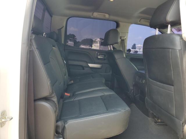 2019 CHEVROLET SILVERADO 1GC1KSEY0KF217802