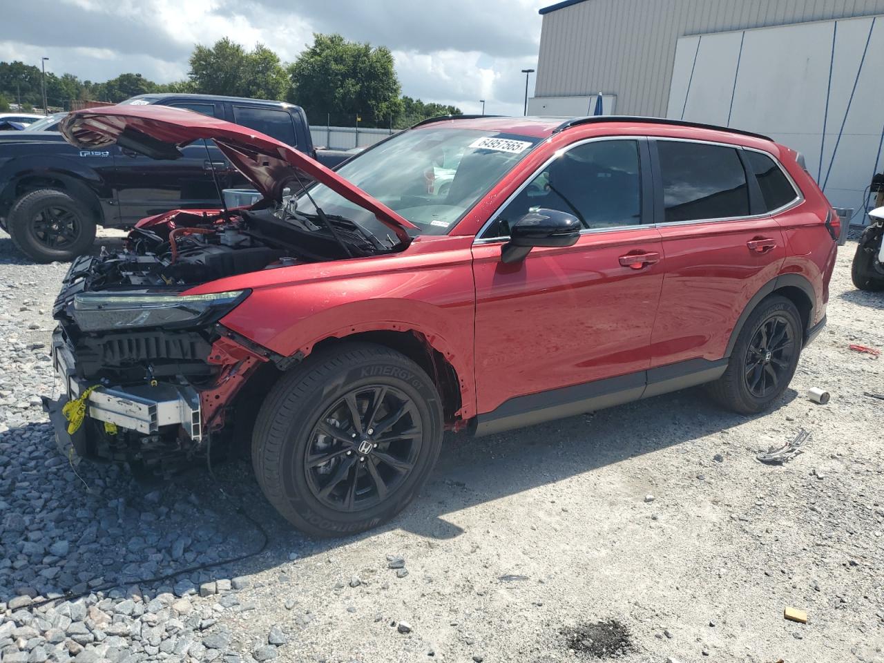 HONDA CR-V SPORT