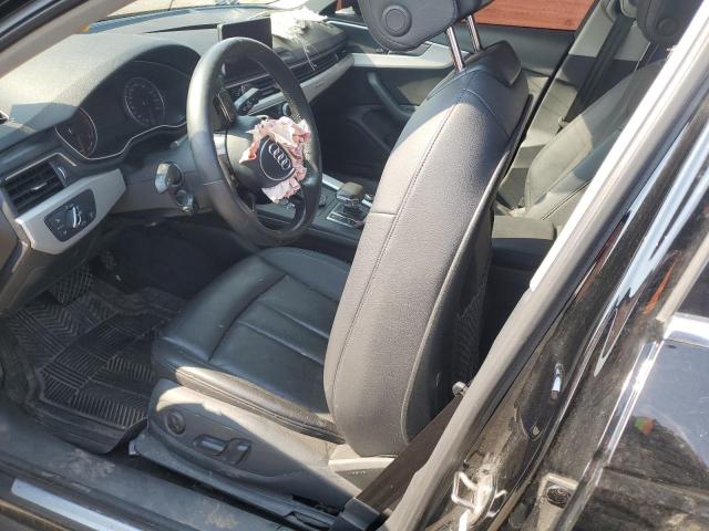 2017 AUDI A4 PREMIUM WAUANAF4XHN022315
