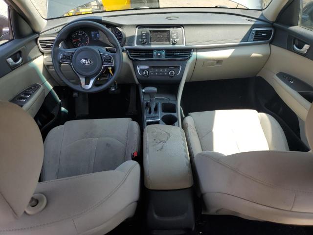 2016 KIA OPTIMA LX - 5XXGT4L33GG033439