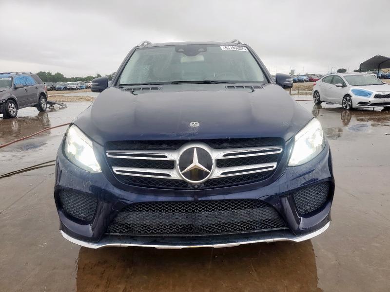 2018 MERCEDES-BENZ GLE 350 4M - 4JGDA5HB3JA995558