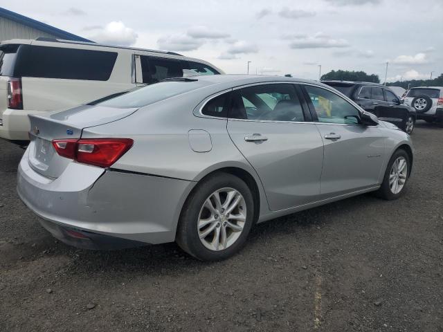 CHEVROLET MALIBU HYB 2016 silver sedan 4d hybrid engine 1G1ZJ5SU8GF328980 photo #4