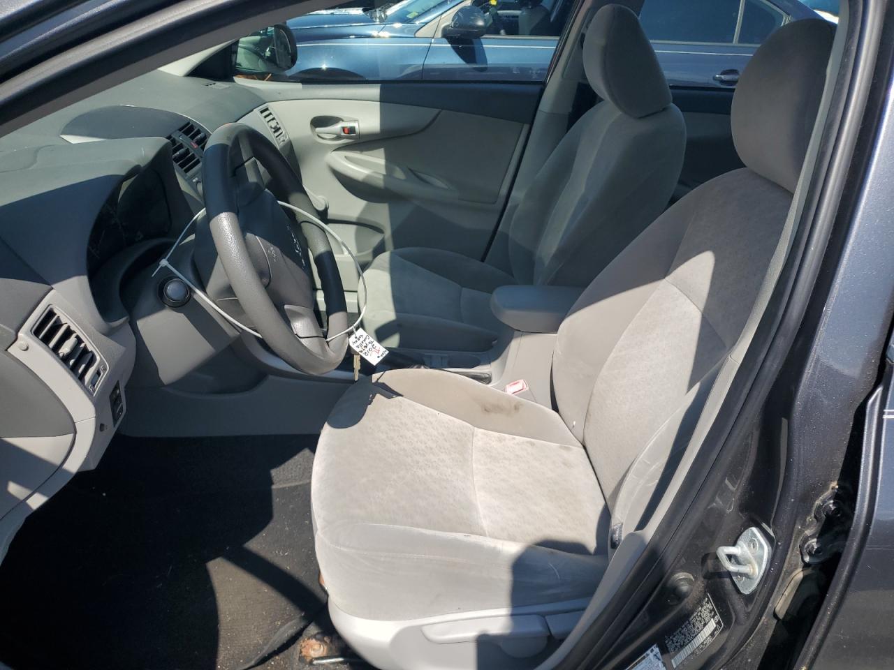 Lot #3279762950 2009 TOYOTA COROLLA BA