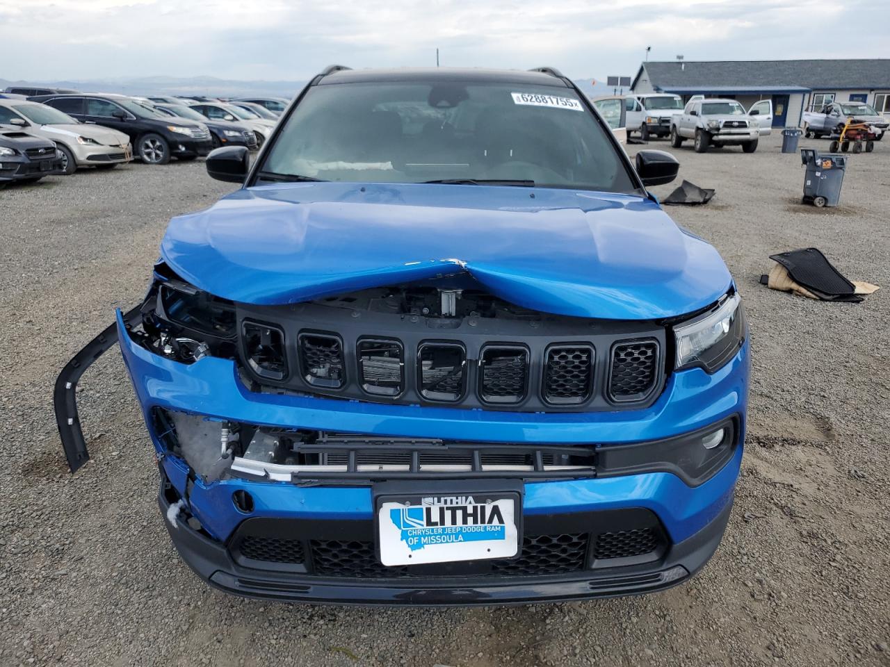 JEEP COMPASS LATITUDE