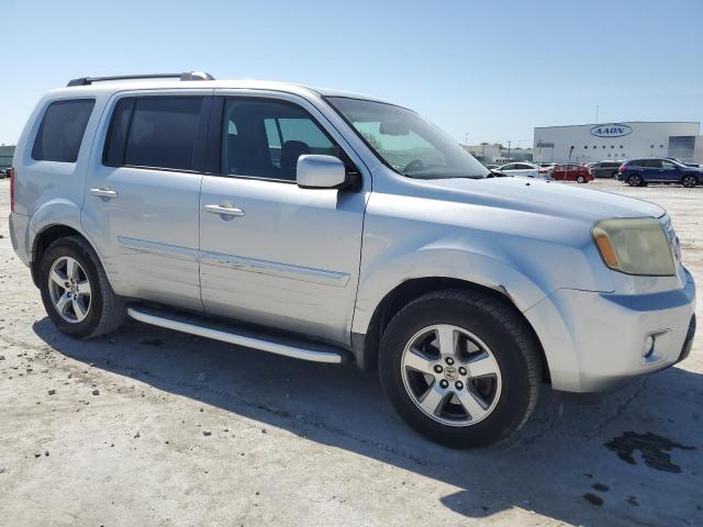2010 HONDA PILOT EXL - 5FNYF3H69AB008676