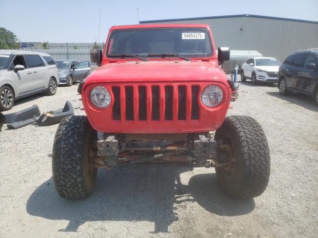 2018 JEEP WRANGLER U 1C4HJXDN6JW198418