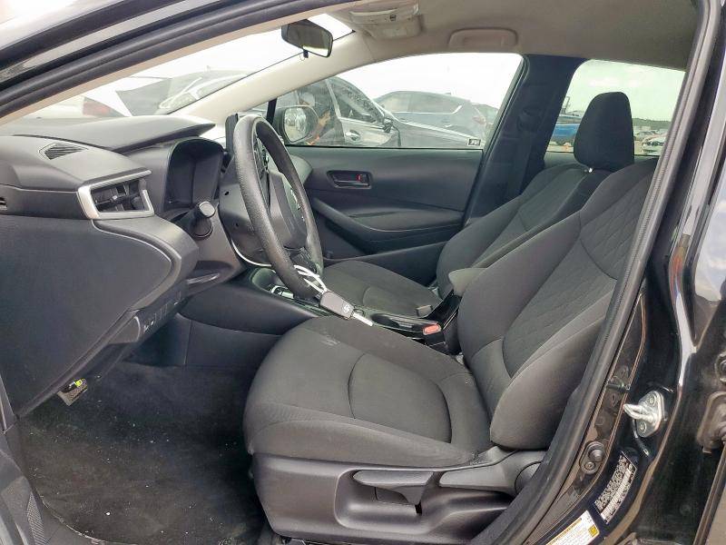 2022 TOYOTA COROLLA LE - JTDEPMAE7NJ228923