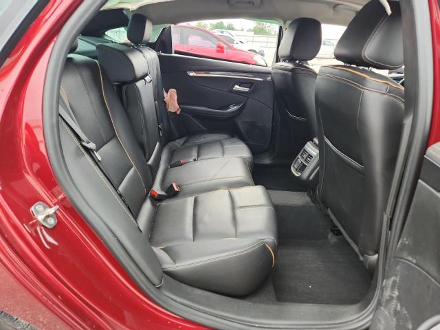 2017 CHEVROLET IMPALA PRE 2G1145S35H9185024