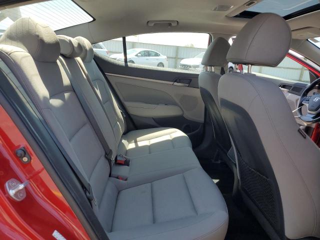 2018 HYUNDAI ELANTRA SE - KMHD84LF6JU451120