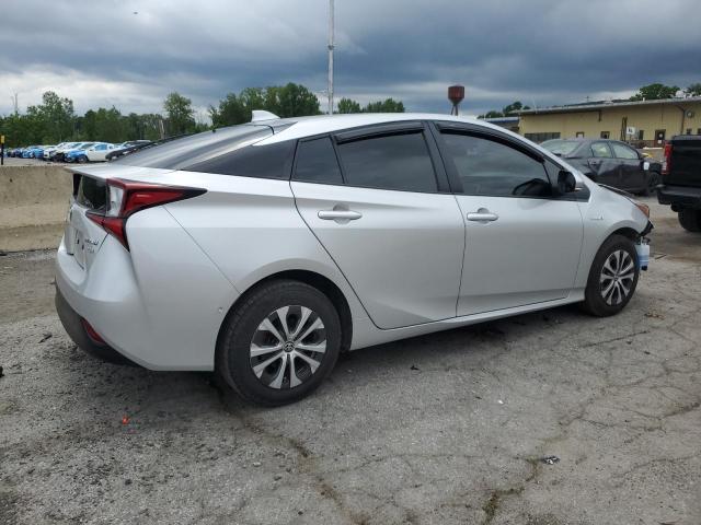2022 TOYOTA PRIUS LE JTDL9MFUXN3039513