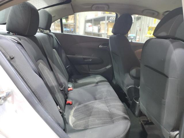 2017 CHEVROLET SONIC LT 1G1JD5SH4H4106182