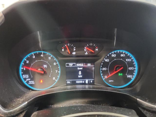 2020 CHEVROLET EQUINOX LS 3GNAXHEV1LS620606