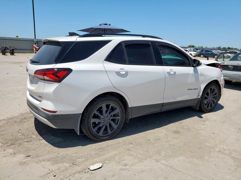 2022 CHEVROLET EQUINOX RS 3GNAXMEV3NS100189