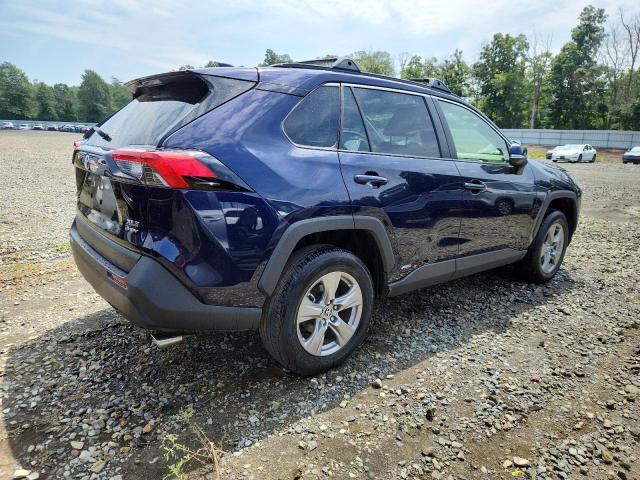 2025 TOYOTA RAV4 XLE - JTMRWRFV6SD290043