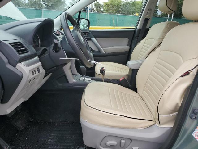 2015 SUBARU FORESTER X JF2SJADC8FH541664